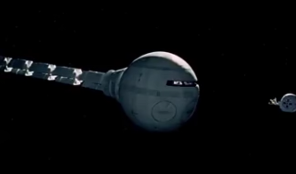 【2001年宇宙の旅】もしもHAL 9000がAmazon Alexaだったら