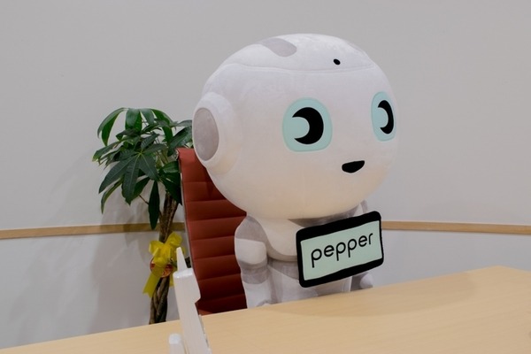 【存在感やばい】Pepperの「特大ぬいぐるみ」が先行で届いた！ 特別限定販売中
