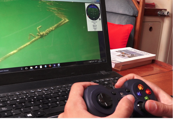 小型水中探査ロボット「Sibiu Nano」、Indiegogoで残り3日を残して158%を達成！