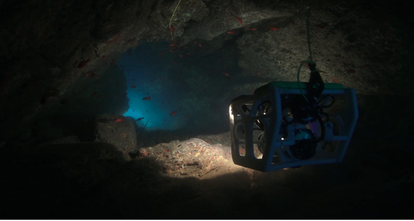 小型水中探査ロボット「Sibiu Nano」、Indiegogoで残り3日を残して158%を達成！