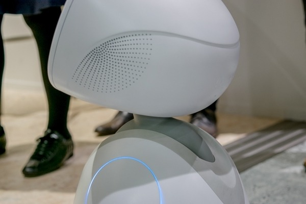 ロボット「BUDDY（バディ）」が日本初上陸！ 欧州イチと言われるその動きと特徴とは