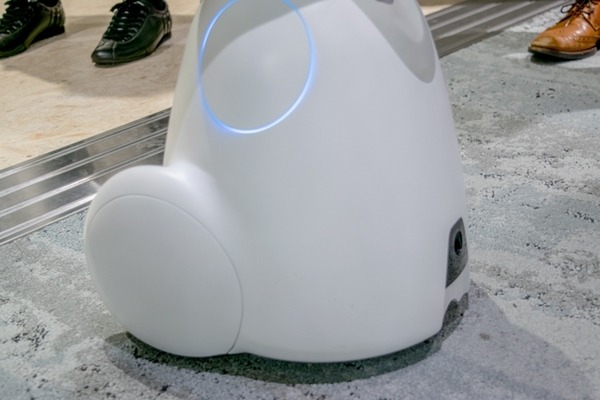 ロボット「BUDDY（バディ）」が日本初上陸！ 欧州イチと言われるその動きと特徴とは