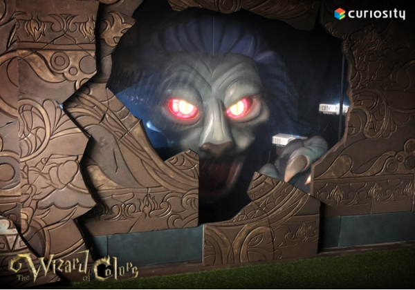 「大型ロボット」や「ホログラフィック」を活用したファンタジーアトラクション、SXSWで初公開