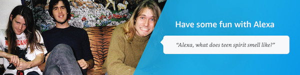 【米国Amazon】Alexaの音楽再生が機能向上「昨日聴いた曲」「最近聴いてない曲」「これに似た曲」などの選曲が可能に