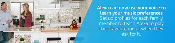 【米国Amazon】Alexaの音楽再生が機能向上「昨日聴いた曲」「最近聴いてない曲」「これに似た曲」などの選曲が可能に