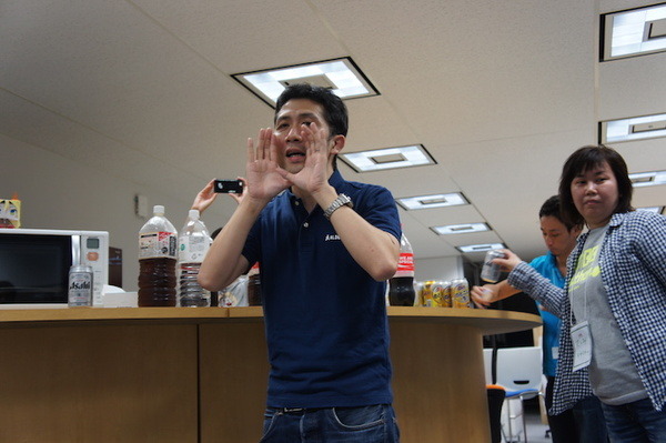 【密着】史上最大Pepperハッカソンの「特大ペッパソン」に行ってきた。その15（2日目：懇親会～結果発表） #‎MA11‬