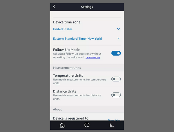 【米国】Amazon Alexaに「Follow-Up Mode 」登場、続けて指示する時は「Alexa」と呼びかけ不要に