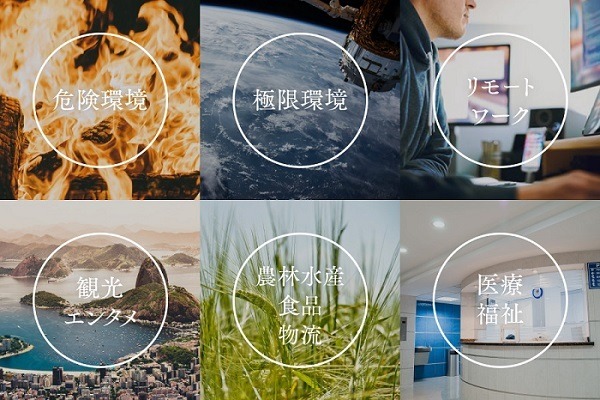 【世界初】力強さと繊細な動きを両立する手をもつアバターロボット「MELTANT-α」はペットボトルを開け、生卵を割らずに持てる