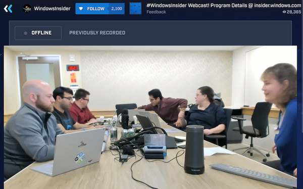 マイクロソフト、Cortanaのウェイクワードを簡素化「Hey Cortana」から「Cortana」へ