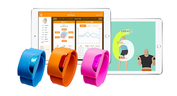 リハビリのための身体機能計測サービス「モフ測」、医療機関向けに販売開始　IoTデバイスを活用