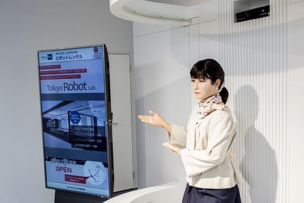 関西空港で次世代ロボット展示会「KIX Robot mini Expo」を開催　3月20日から4日間、18機種を体感