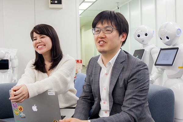 Pepperの質問やトラブル相談にはチャットボット「Emi」が迅速対応！ソフトバンクロボティクスが提供開始