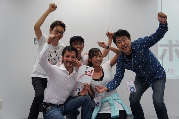 【密着】史上最大Pepperハッカソンの「特大ペッパソン」に行ってきた。その15（2日目：懇親会～結果発表） #‎MA11‬