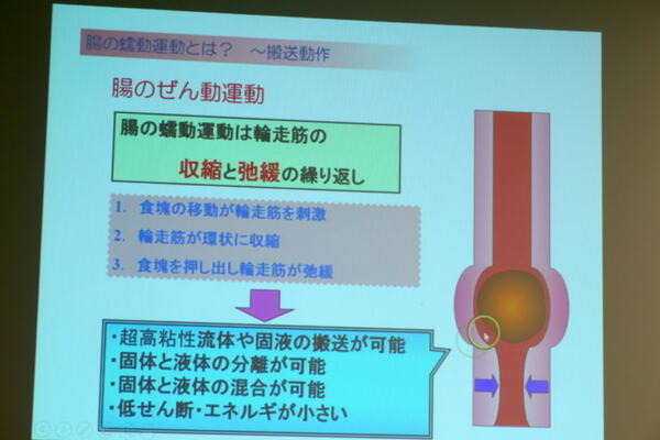 中央大学とJAXA、大腸の蠕動運動を応用して固体ロケット燃料を安価に混ぜて捏ねて運ぶ製造手法を開発　ソフトロボティクスと宇宙開発のコラボ