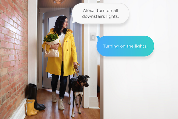 Amazon Alexa内蔵のスマートライトスイッチ「ecobee Switch+」が米国で発売へ