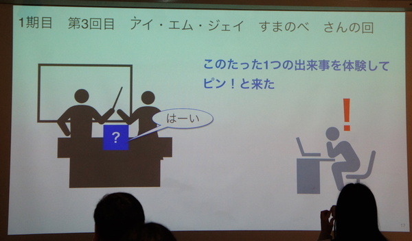デジハリ「サービスロボティクス専攻」修了生と講師たちの交流イベント「ロボトーク vol.2」が開催