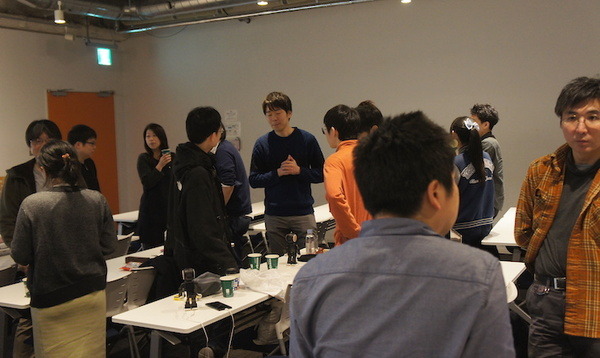 デジハリ「サービスロボティクス専攻」修了生と講師たちの交流イベント「ロボトーク vol.2」が開催
