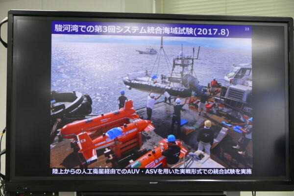 日本の海底探査チーム「Team KUROSHIO」、無人ロボット海底探査競技「Shell Ocean Discovery XPRISE」決勝進出決定