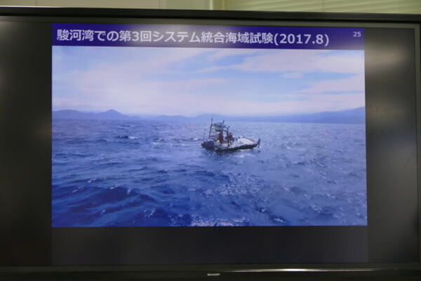 日本の海底探査チーム「Team KUROSHIO」、無人ロボット海底探査競技「Shell Ocean Discovery XPRISE」決勝進出決定