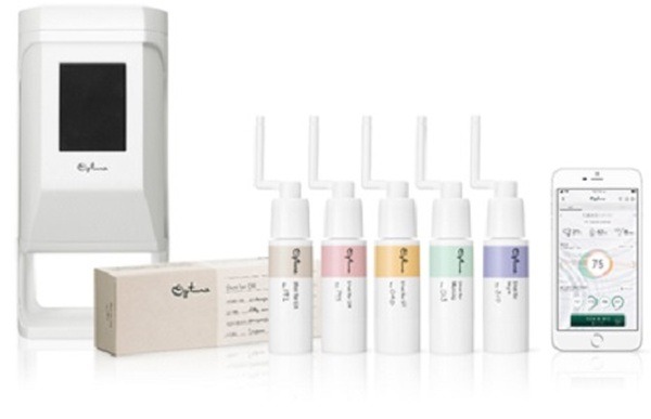 資生堂がIoTスキンケアシステム「Optune」β版を販売！スマホとクラウド、IoT専用マシンで肌ケアもパーソナライズ