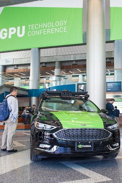 【GTC 2018レポート】AIとディープラーニング、GPUの巨大イベント「GTC 2018」がいよいよ明日開幕