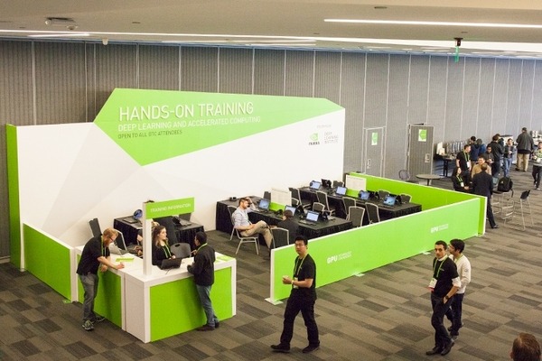 【GTC 2018レポート】AIとディープラーニング、GPUの巨大イベント「GTC 2018」がいよいよ明日開幕