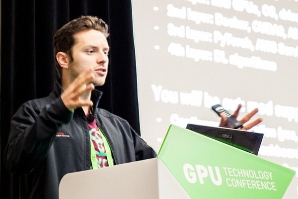 【GTC 2018現地レポート】トヨタAI研究所「Toyota Research Institute」が開発する2モードの自動運転ソフトウェア！AWSや開発環境も公開