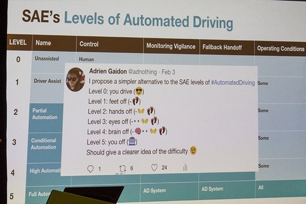 【GTC 2018現地レポート】トヨタAI研究所「Toyota Research Institute」が開発する2モードの自動運転ソフトウェア！AWSや開発環境も公開