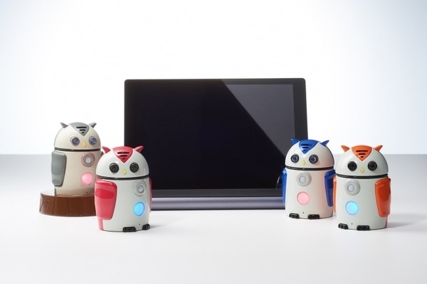 フクロウ型ロボット「ZUKKU（ズック）」丸ビル・新丸ビルにて機能検証へ　今年4月より