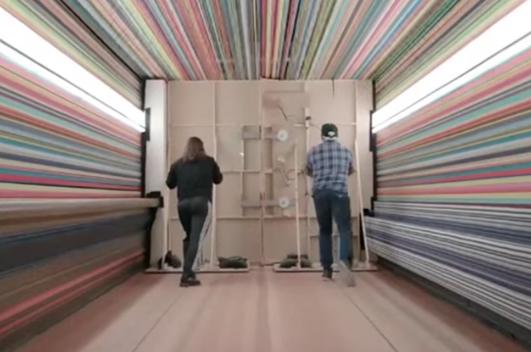 Apple HomePod最新CM「Welcome Home by Spike Jonze」メイキング動画公開、驚愕の撮影方法！