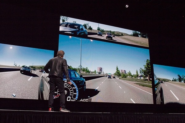 【GTC 2018】NVIDIAのCEOが基調講演でAIとディープラーニングの未来を語る！自動運転、ロボット開発環境、リアルタイムレイトレーシング、世界最大のGPU「DGX-2」等を発表