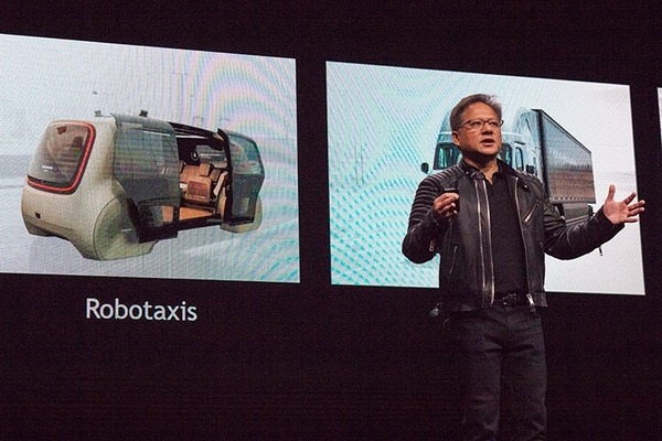 【GTC 2018】NVIDIAのロボット開発環境「ISAAC」(アイザック)とは? ロボット活用と開発の未来をAIが変える ～SDKも発表～