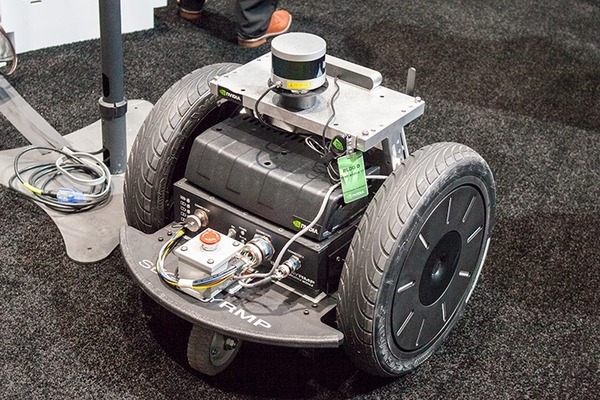 【GTC 2018】NVIDIAのロボット開発環境「ISAAC」(アイザック)とは? ロボット活用と開発の未来をAIが変える ～SDKも発表～