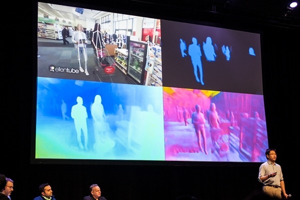 【GTC 2018】多脚ロボットvsロボットアーム！最も評価されたAIスタートアップ企業3社を発表「NVIDIA Inception アワード」決勝大会