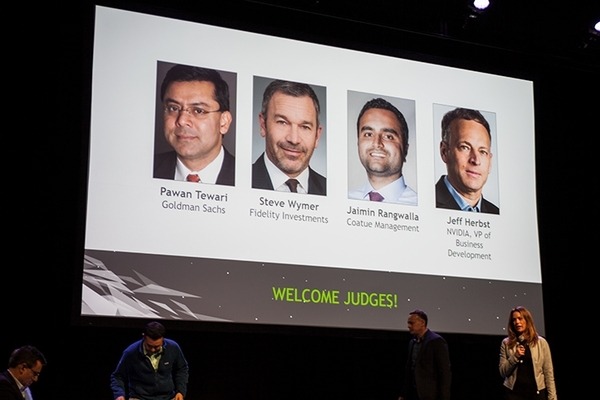 【GTC 2018】多脚ロボットvsロボットアーム！最も評価されたAIスタートアップ企業3社を発表「NVIDIA Inception アワード」決勝大会