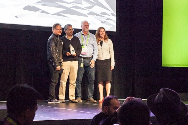 【GTC 2018】多脚ロボットvsロボットアーム！最も評価されたAIスタートアップ企業3社を発表「NVIDIA Inception アワード」決勝大会