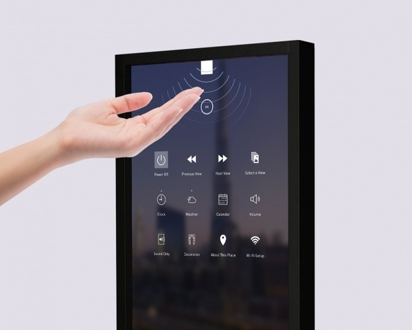 デジタル窓「Atmoph Window」が「IFTTT」と「Flic」に対応！スマートスピーカーで音声操作が可能に。Flicプレゼントも実施