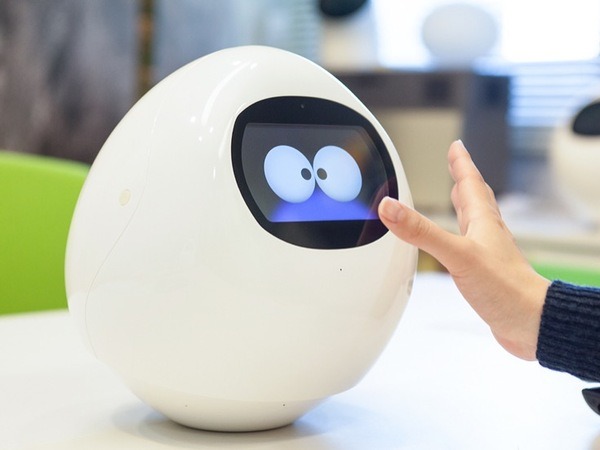 コミュニケーションロボット「Tapia」ロゴ入りトートバッグを5名様に【ロボスタプレゼント】