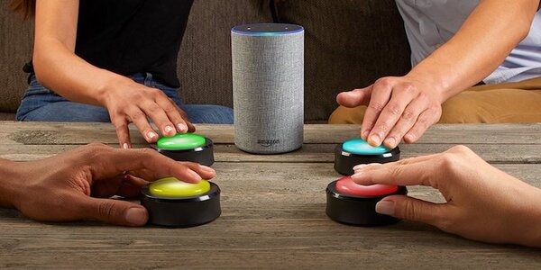 【Alexa Skill開発】Echo Buttons向け「Gadgets Skill API (Beta)」が公開