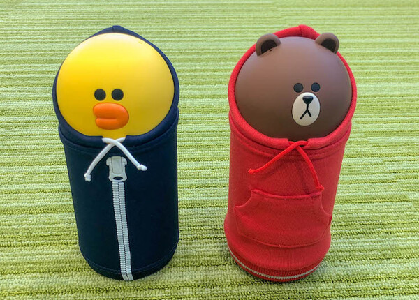 【レビュー】LINE Clova Friends専用「着せ替えカバー」かわいいは正義！