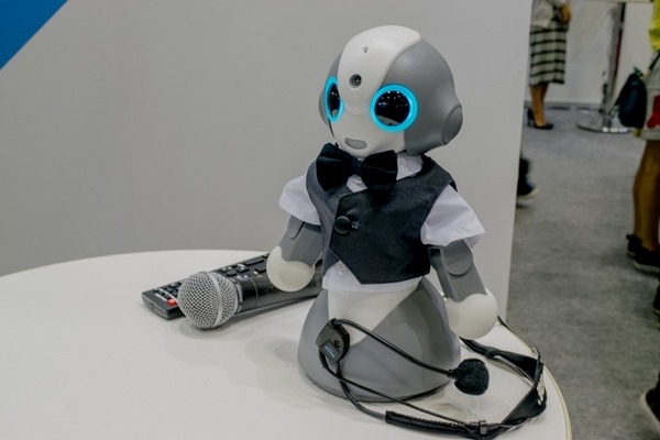 「第2回AI・人工知能EXPO」初日を写真で振り返る　予想来場者は3日間で5万人