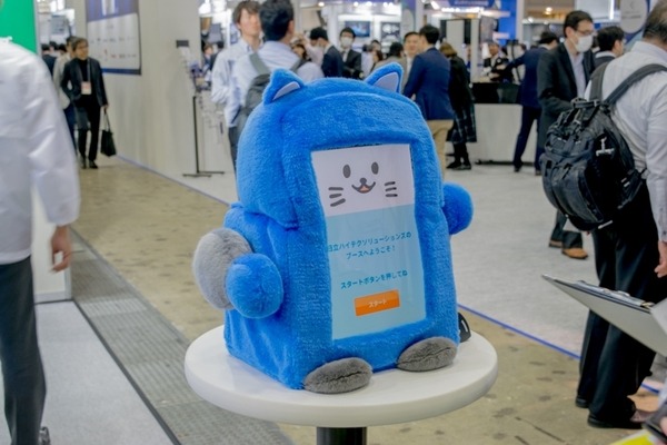 「第2回AI・人工知能EXPO」初日を写真で振り返る　予想来場者は3日間で5万人