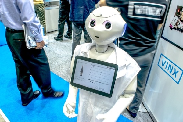 「第2回AI・人工知能EXPO」初日を写真で振り返る　予想来場者は3日間で5万人
