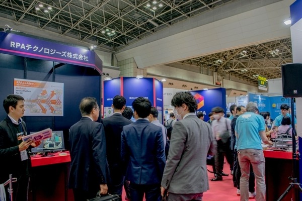 「第2回AI・人工知能EXPO」初日を写真で振り返る　予想来場者は3日間で5万人