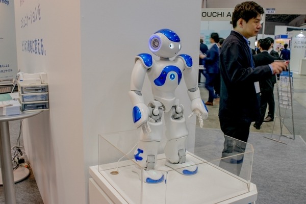 「第2回AI・人工知能EXPO」初日を写真で振り返る　予想来場者は3日間で5万人