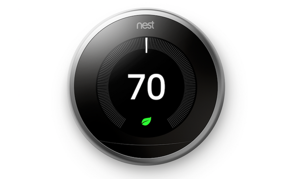 NESTのデバイス、Googleアシスタント対応が進む