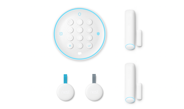 NESTのデバイス、Googleアシスタント対応が進む