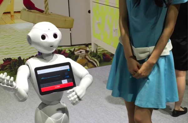 「ロボット同士の心が通えば、人の心も通うと思う」パルスボッツ代表 美馬直輝氏が語る