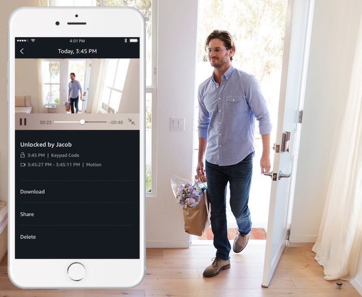 米国でAmazon Keyの機能を拡大し米国内の全ユーザーが利用可能に。Amazon Key Home Kitも値引き販売中
