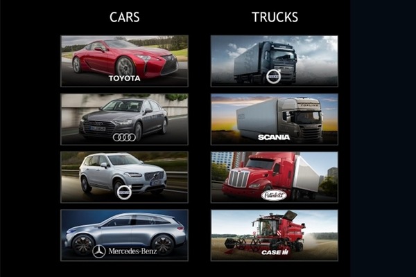 AI自動運転車「BB8」と最新技術、NVIDIAに聞くAIコンピュータ「DRIVE」シリーズと「レベル5」実現までの道のり